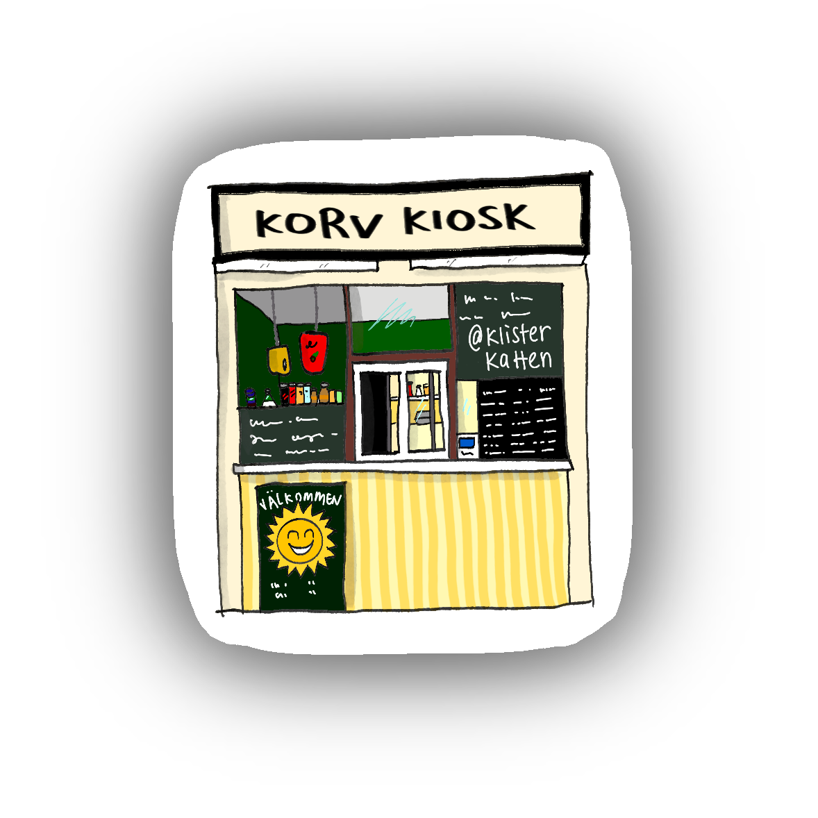 KORV KIOSK