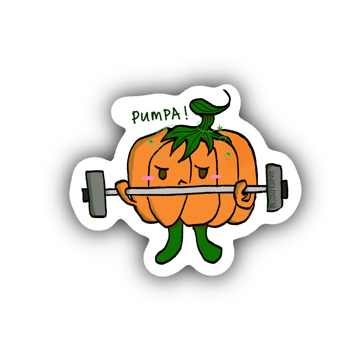 PUMPA PUMPAR!