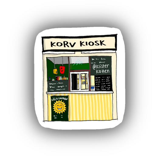 KORV KIOSK